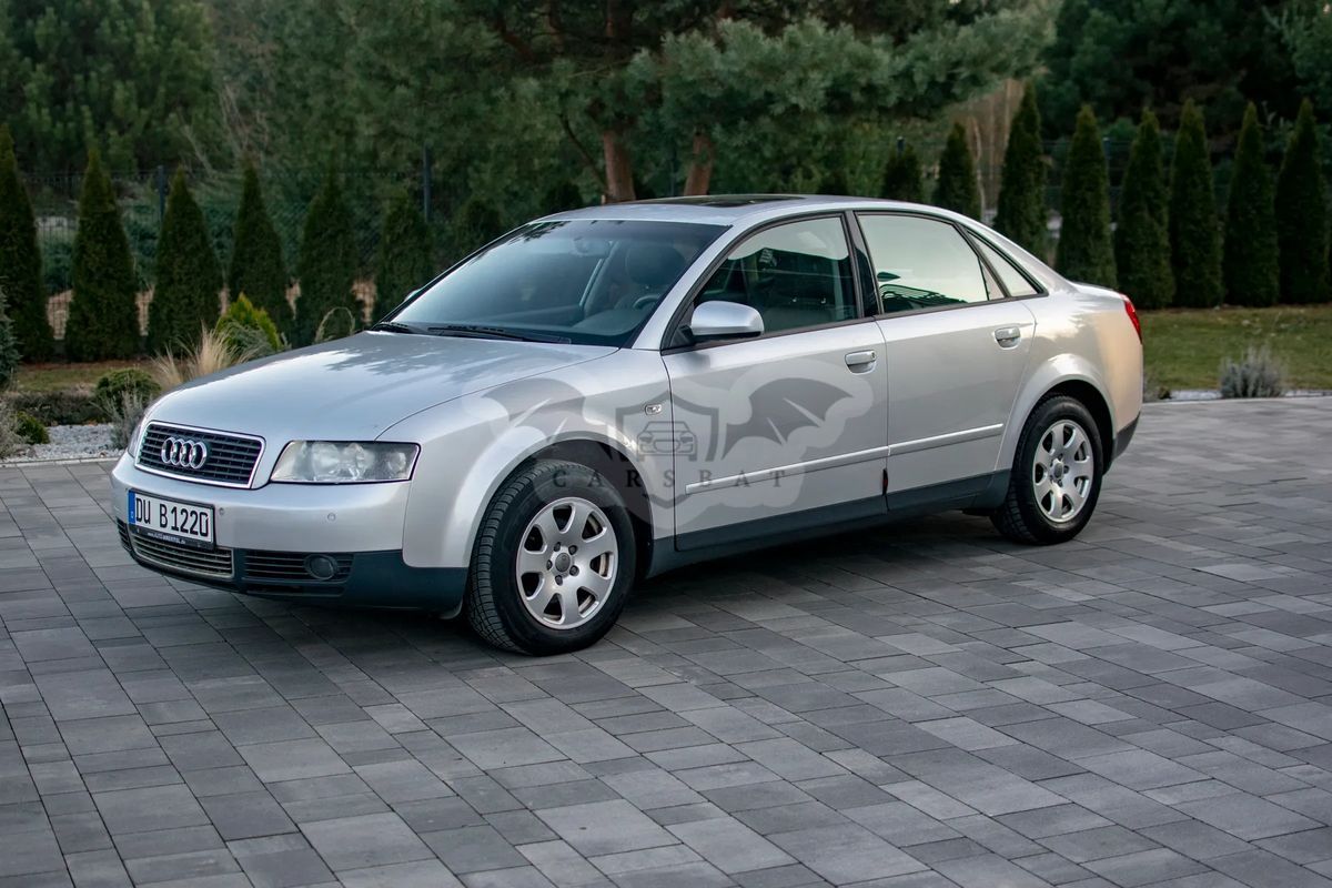 Audi A4 B6 2001