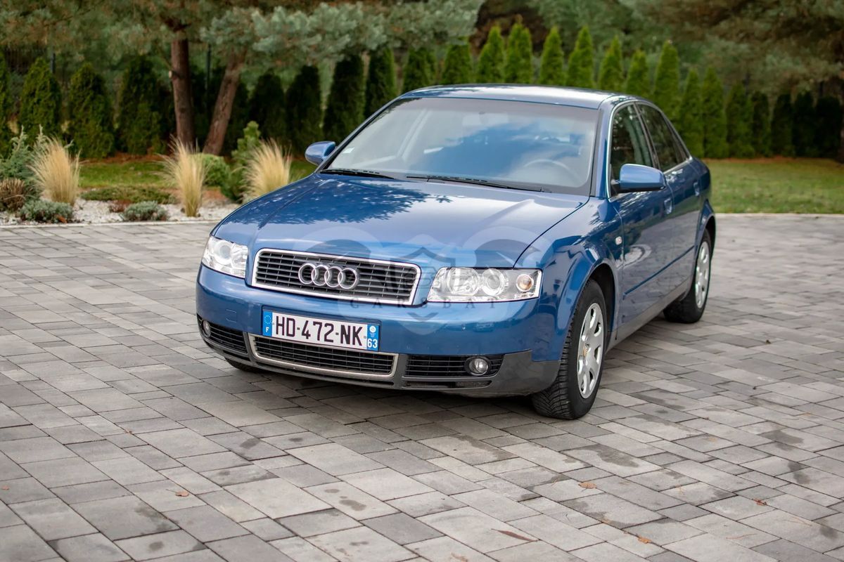 Audi A4 B6 2002