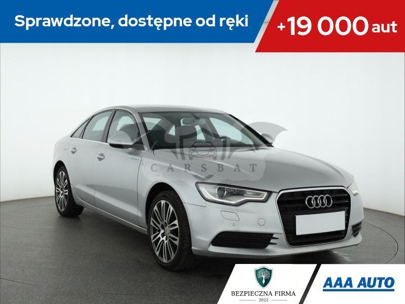 Audi A6 C7 2012