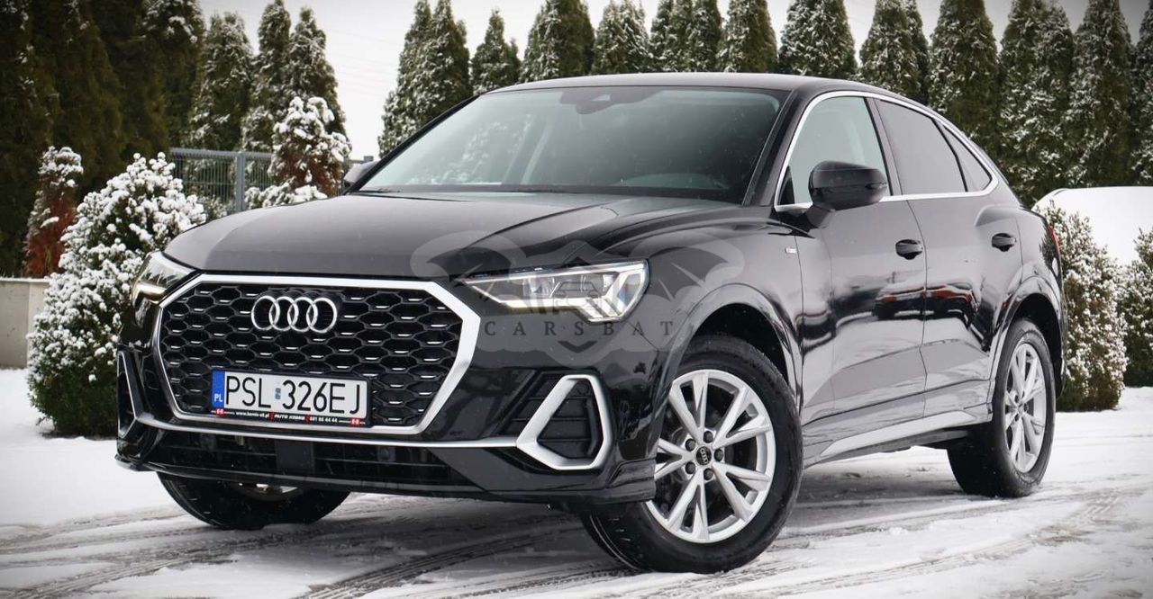 Audi Q3 I 2021