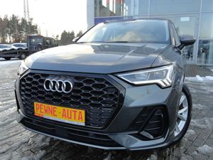 Audi Q3 I 35 TDI S tronic S line 2021