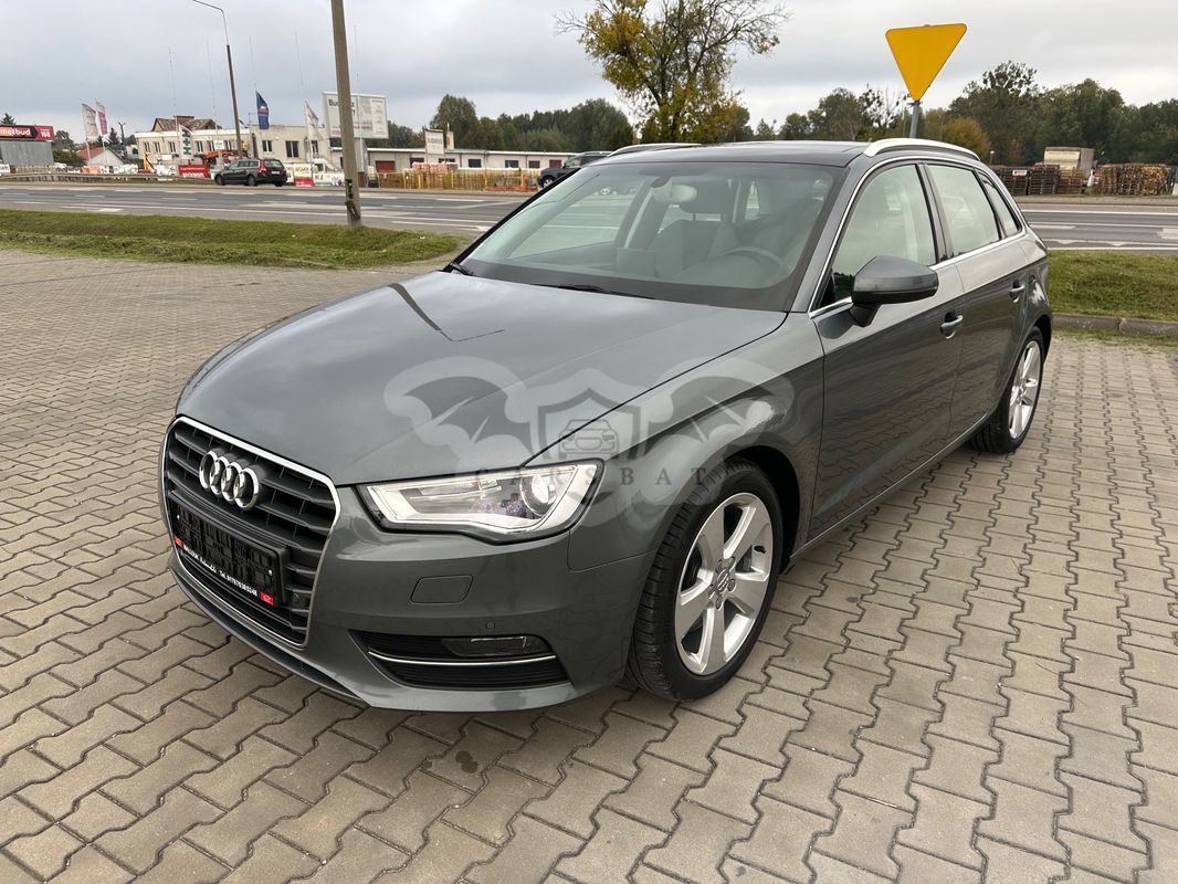 Audi A3 8V 1.8 TFSI Ambition 2014