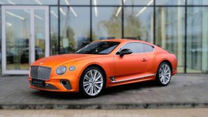 Bentley Continental 2022