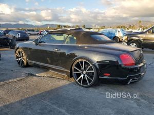 Bentley Continental 2007