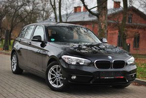 BMW 1 Series F20/F21 116i Edition Metropolitan 2017