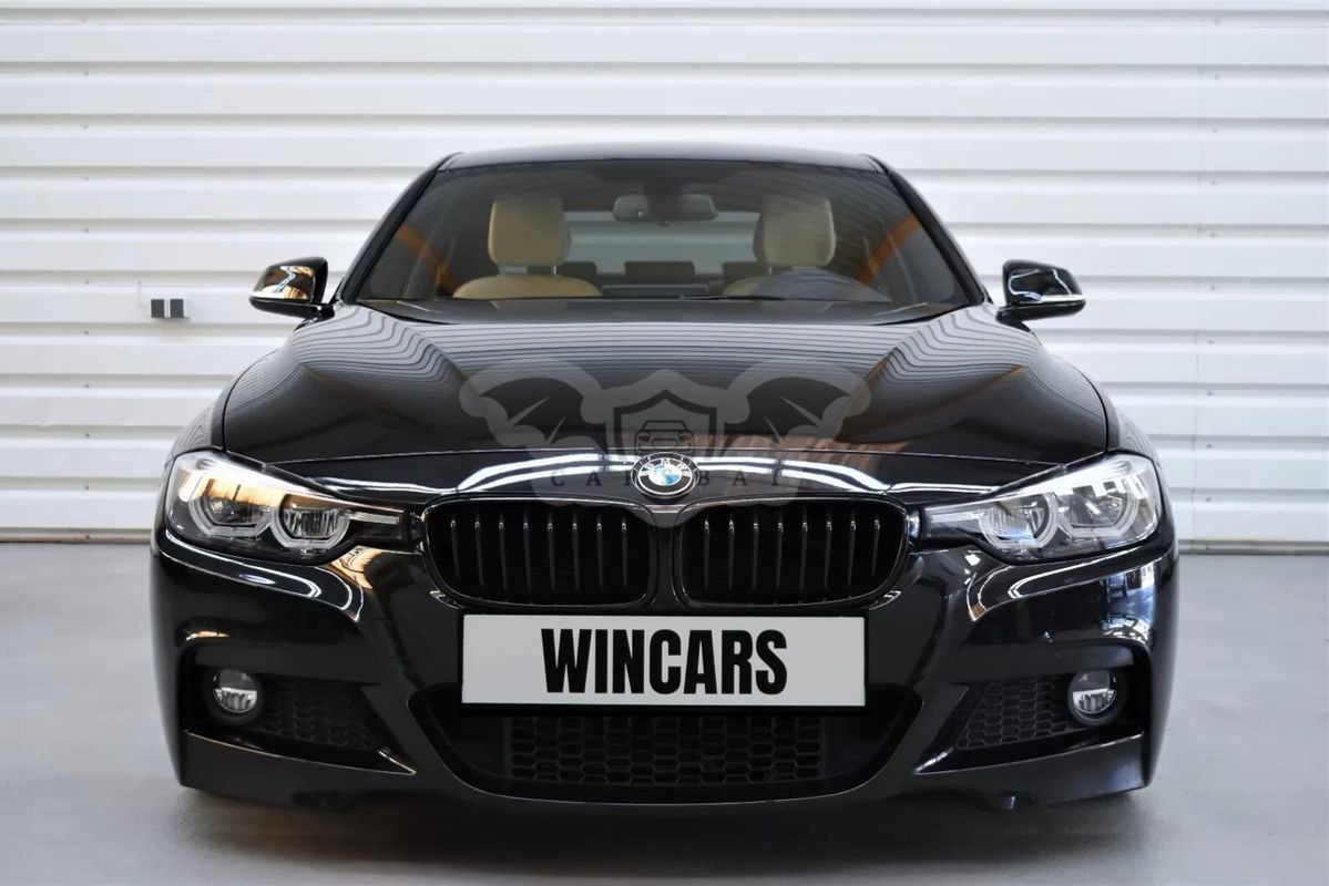BMW 3 Series F30/F31 330i GPF Sport Line Shadow 2017