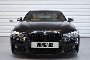 BMW 3 Series F30/F31 330i GPF Sport Line Shadow 2017