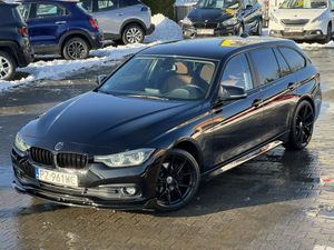BMW 3 Series F30/F31 320d Efficient Dynamics 2016