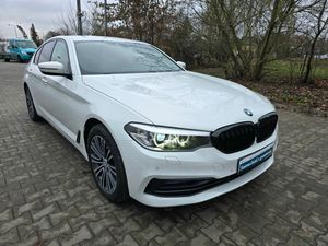 BMW 5 Series G30/G31 ver-530e-iperformance-luxury-line-sport 2020