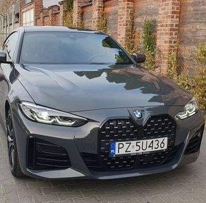 BMW 4 Series G22/G23/G82 420d M Sport 2022