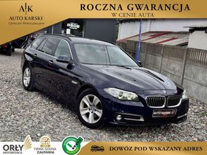 BMW 5 Series F10/F11 2014