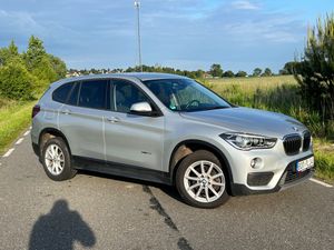 BMW X1 F48 sDrive18i Sport Line 2017