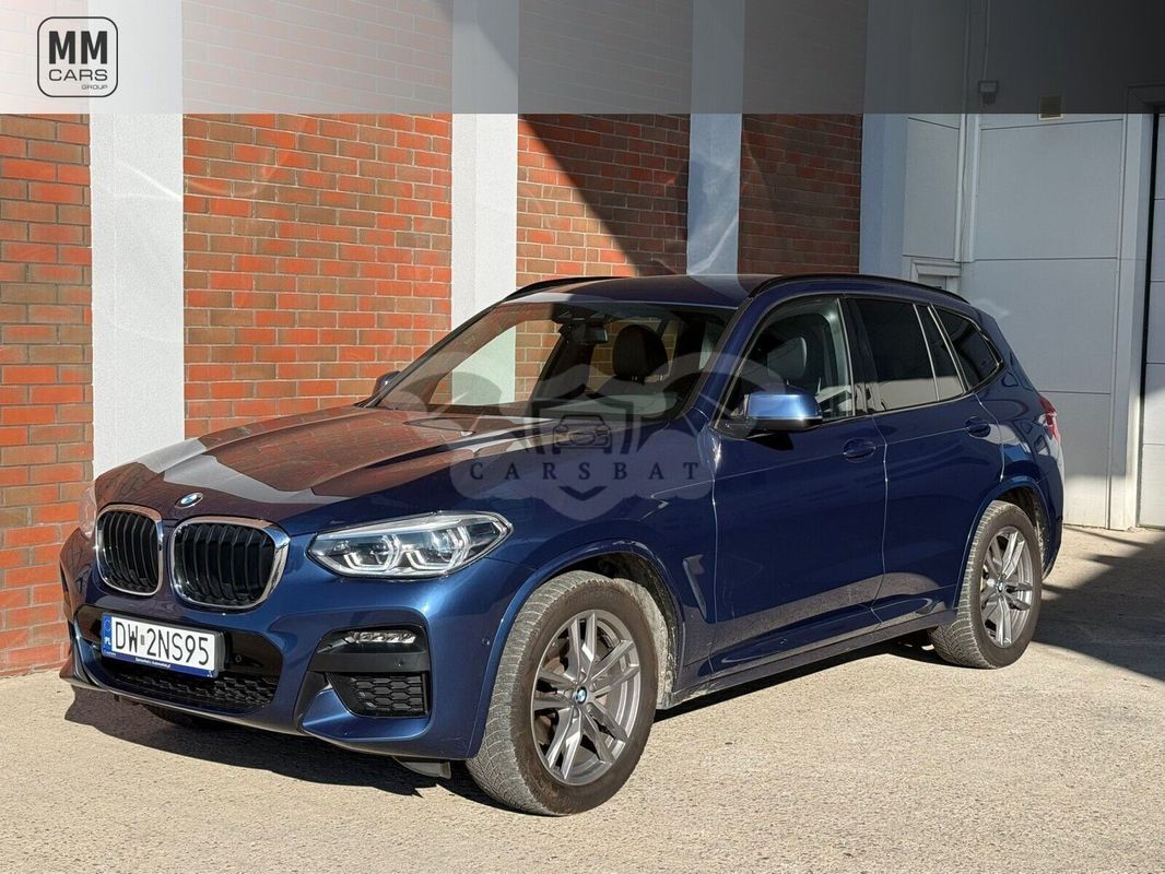 BMW X3 G01 2021