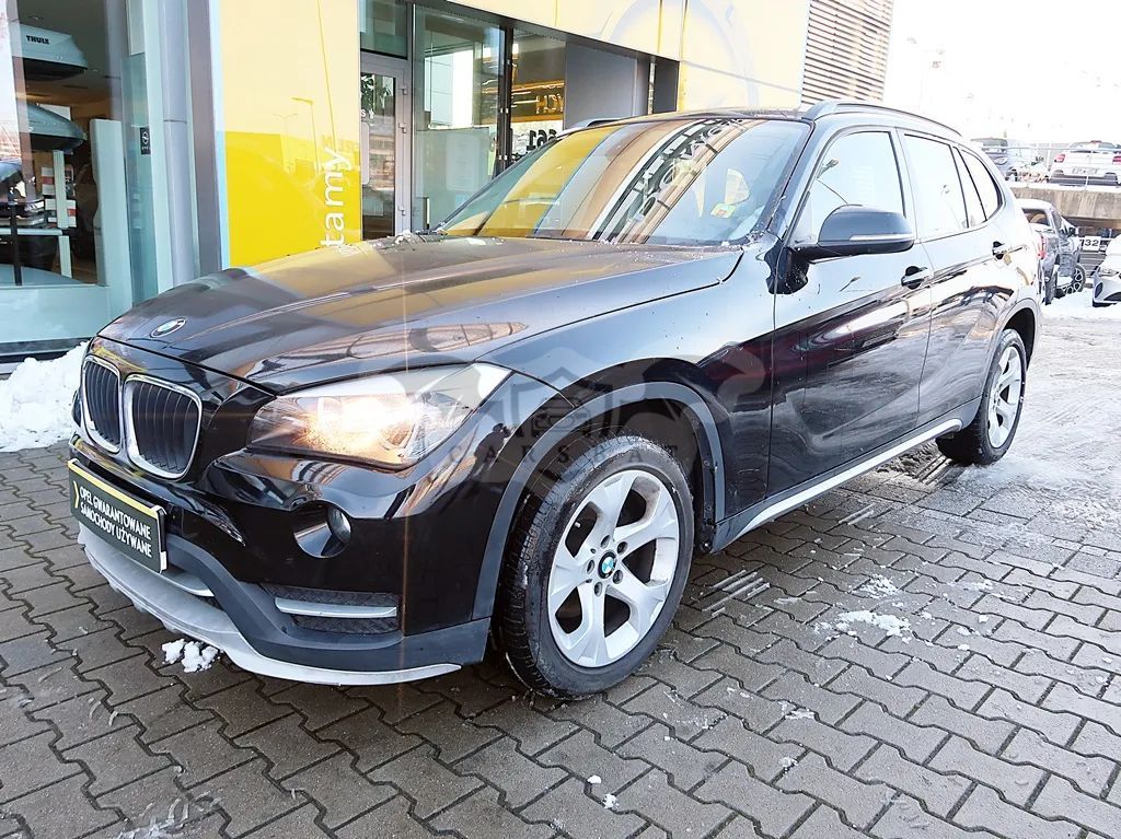 BMW X1 E84 sDrive18d xLine 2013