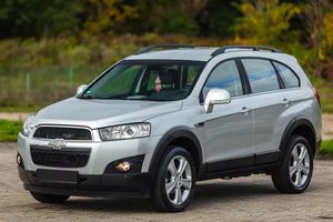 Chevrolet Captiva 2012