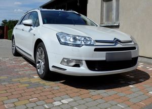 Citroën C5 III 2.0 BlueHDi Exclusive S&S EAT6 2016