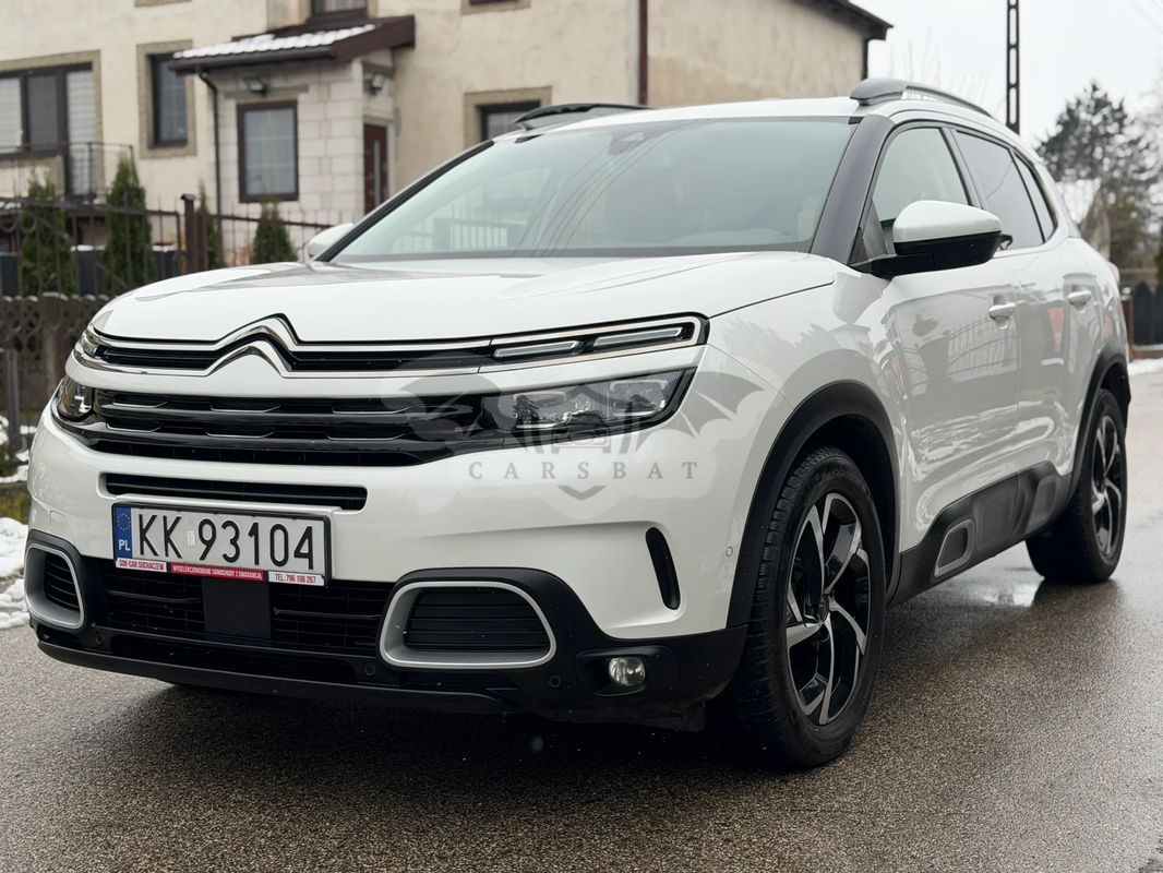Citroën C5 Aircross 2.0 BlueHDi Shine EAT8 2019