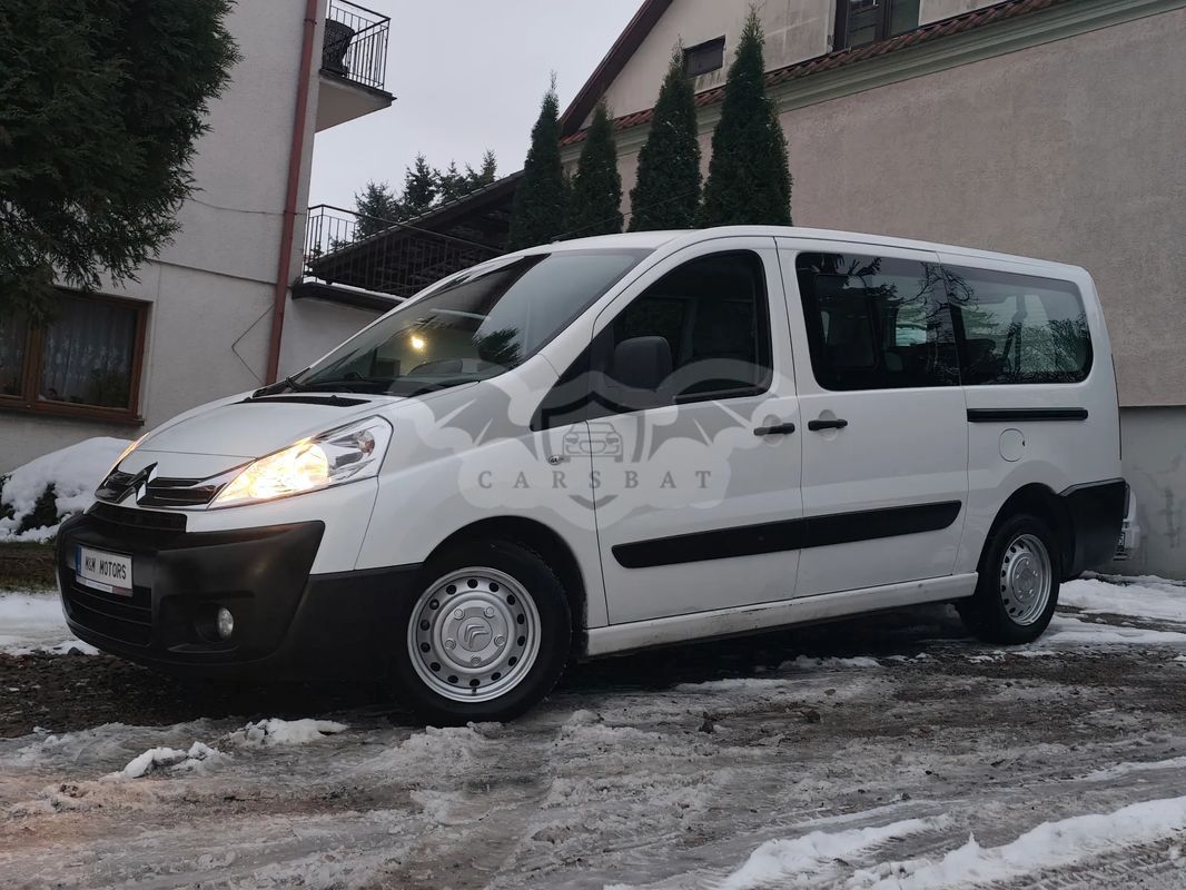 Citroën Jumpy 2013