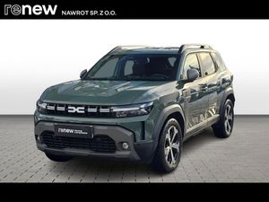 Dacia Duster F5 2025
