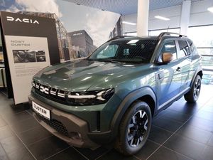Dacia Duster F5 2024