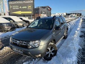 Dacia Duster II dCi 110 2WD Prestige 2017