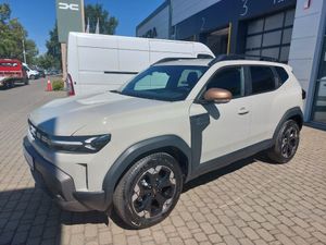 Dacia Duster F5 2025