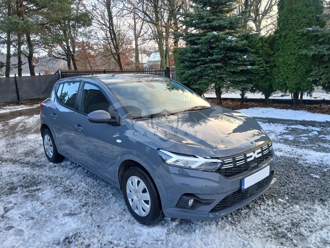 Dacia Sandero III 1.0 TCe Expression 2023