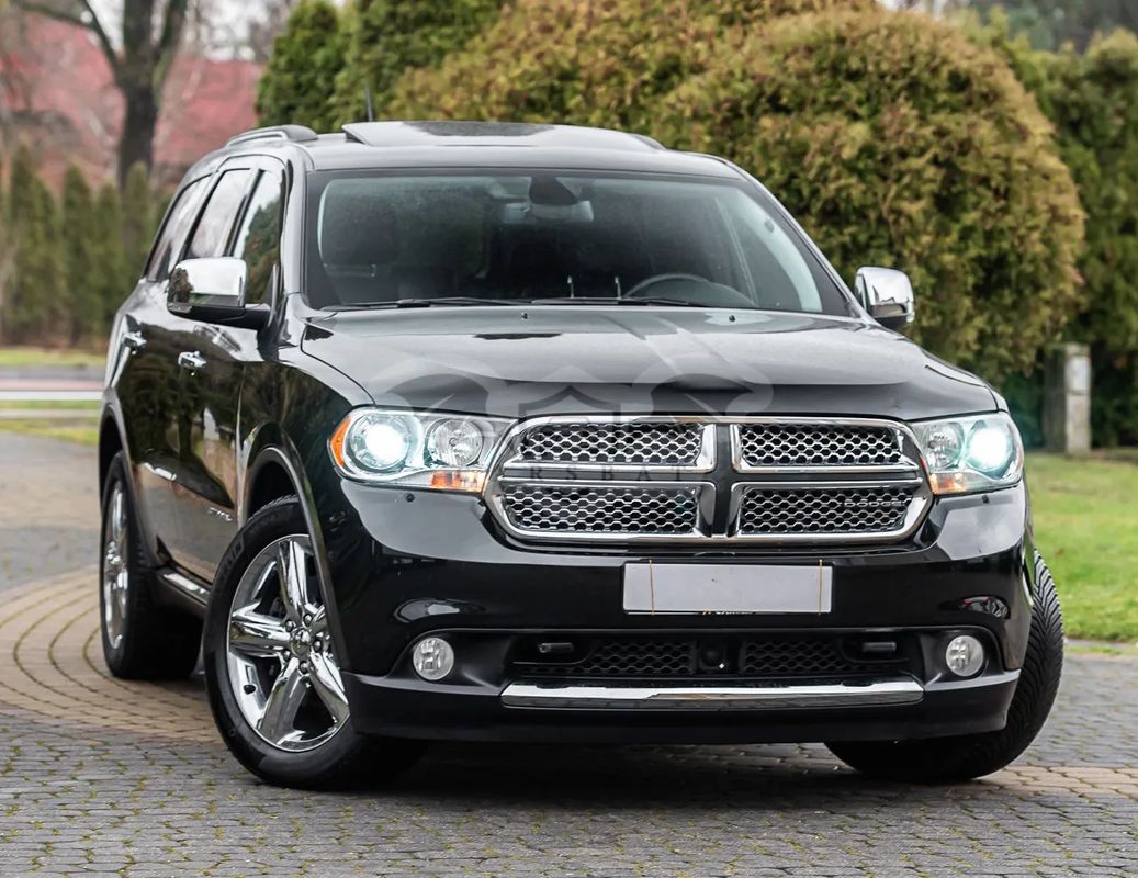 Dodge Durango 2012