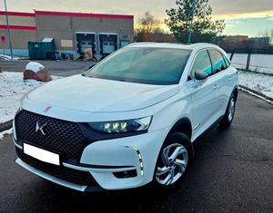 DS DS7 Crossback 1.5 BlueHDi Bastille + 2020