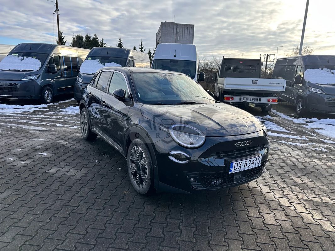 Fiat 600 1.2 Turbo La Prima eDCT 2025