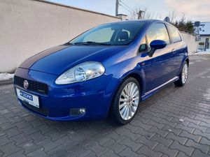 Fiat Punto 1.4 T-Jet 16V Sport 2009