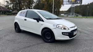 Fiat Punto 1.3 Multijet 16V Dynamic 2011