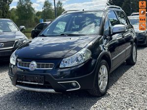 Fiat Sedici 1.6 16V 4x4 Dynamic 2012