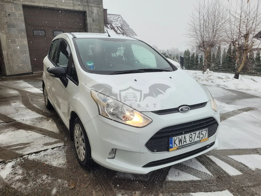 Ford B-Max 1.4 SYNC Edition 2013