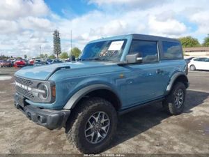 Ford Bronco 2.7 EcoBoost V6 Badlands 2023