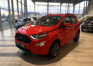 Ford Ecosport 1.0 EcoBoost ST-LINE 2018