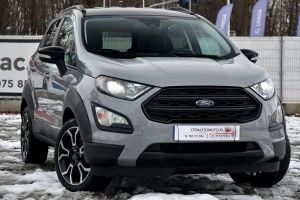 Ford Ecosport 1.0 EcoBoost ACTIVE 2022