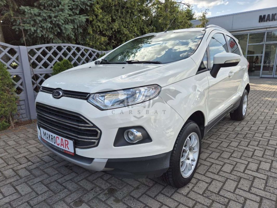 Ford Ecosport 2014