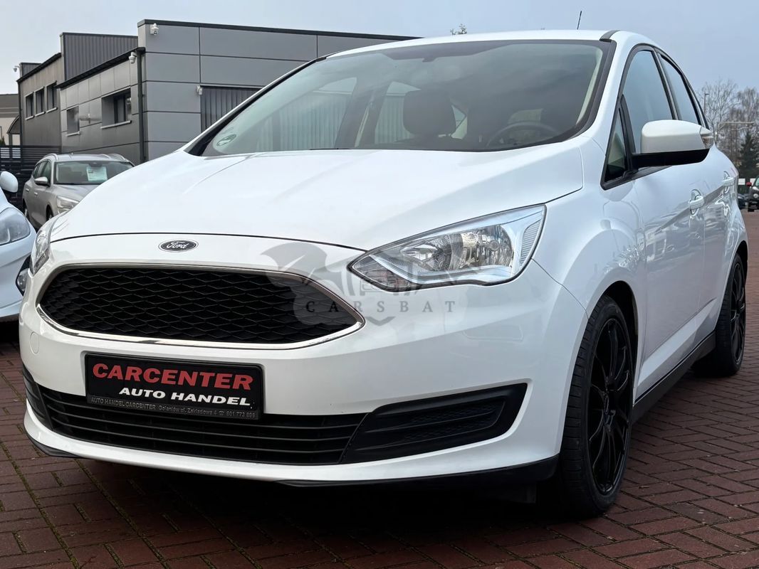 Ford C-Max II 2015