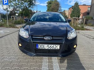 Ford Focus Mk3 1.6 TDCi DPF Start-Stopp-System Trend 2011