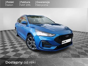 Ford Focus Mk4 2024