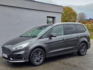 Ford Galaxy Mk4 2019