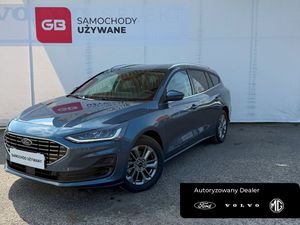 Ford Focus Mk4 1.5 EcoBlue Titanium X 2024