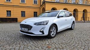 Ford Focus Mk4 1.5 EcoBlue Start-Stopp-System COOL&CONNECT 2021