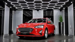 Ford Focus Mk4 1.5 EcoBlue Trend Edition 2020