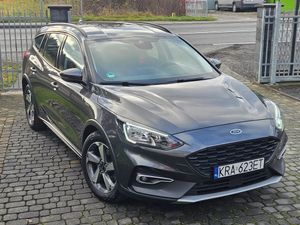 Ford Focus Mk4 1.5 EcoBlue Start-Stopp-System ACTIVE 2020