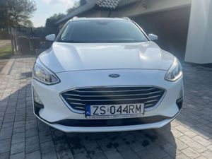 Ford Focus Mk4 1.5 EcoBlue Start-Stopp-System ACTIVE 2019