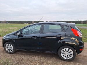 Ford Fiesta Mk7 1.0 EcoBoost Trend 2014