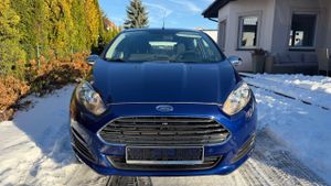 Ford Fiesta Mk7 1.0 EcoBoost STart-Stop Titanium 2014