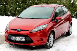 Ford Fiesta Mk7 1.25 Trend Edition 2009